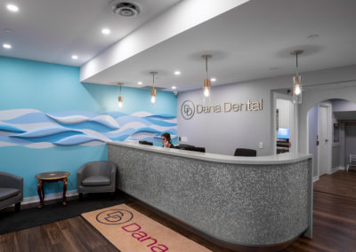 dental office - Aurora dentists by Dana Dental